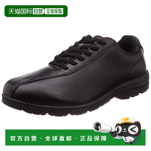 【日本直邮】Mizuno美津浓 步行鞋LD40 SL黑色 21.5cm 3E运动鞋