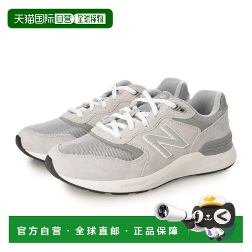 日本直邮New Balance 男士健步鞋 Walking Fresh Foam X 880 v7 M