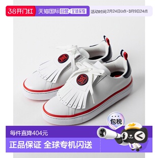 日本直邮G/FORE G4LA23EF50 男女士撞色 Kilty 高尔夫球鞋撞色 Ki