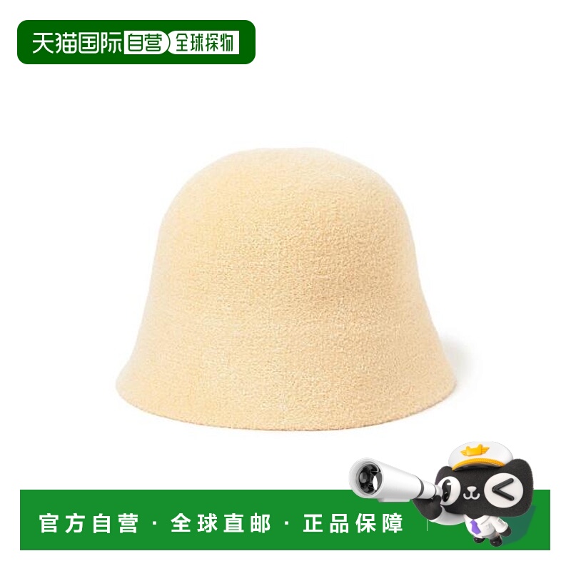 1h可退 日本直邮B:MING 毛绒渔夫帽