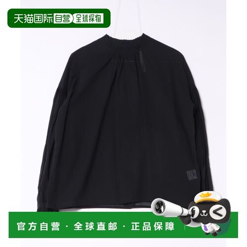 日本直邮fig Ｌondon fig London 女士纯棉细褶荷【付后1h可退】