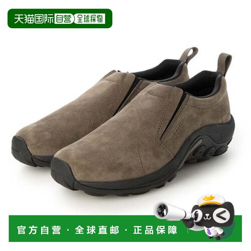 日本直邮MERRELL 梅雷尔丛林莫克冰加莫克鞋（枪烟色）