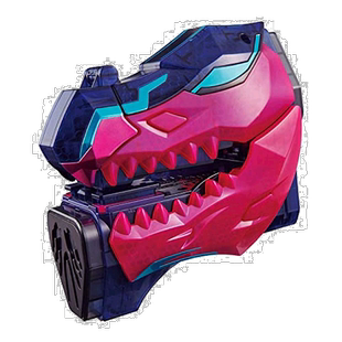 【日本直邮】万代Bandai假面骑士利维斯DX基夫暴龙罪恶印章 儿童