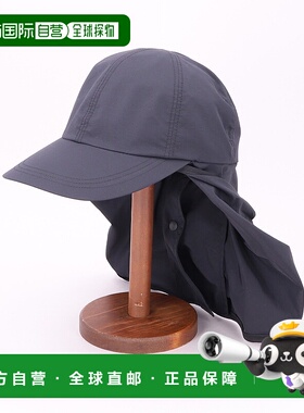 1h可退 日本直邮CA4LA 男女通用简约遮阳帽 SHK01225