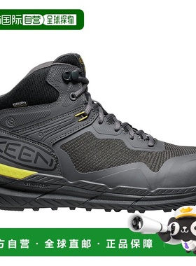 日本直邮The North Face MEN SYNCHRO MID WP 男士防水徒步鞋户外