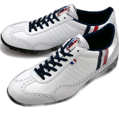 日本直邮PATRICK GOLF男士高尔夫球鞋 YMIR Cup Leather G2220 SS