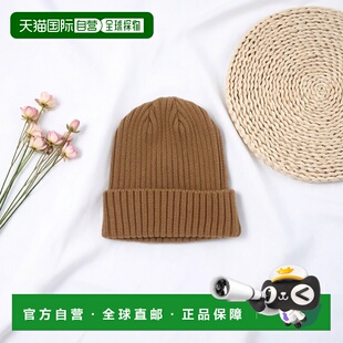 1h可退 日本直邮KIJIMA TAKAYUKI 男士 纯棉针织报童帽 CD2611011