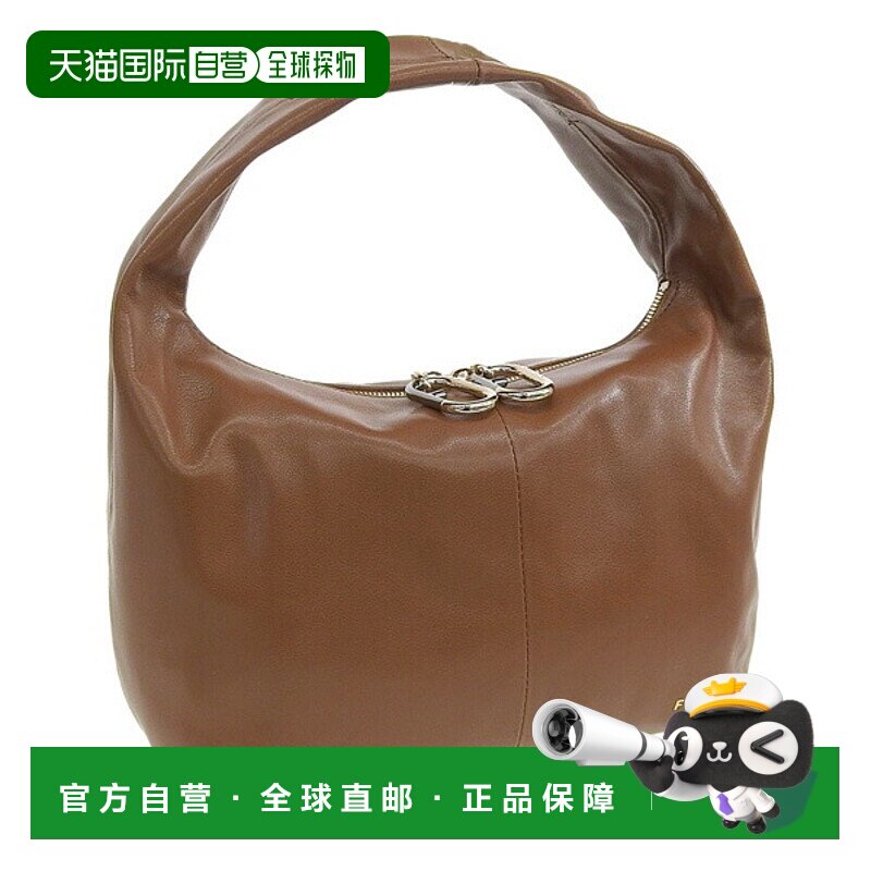 日本直邮FURLA FURLA GINGER S HOBO 手提包单肩包皮革女士 wb005