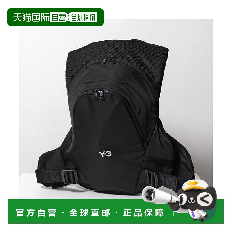日本直邮 Y-3 背包 JD2907 [XXXX] 尼龙背包双肩包