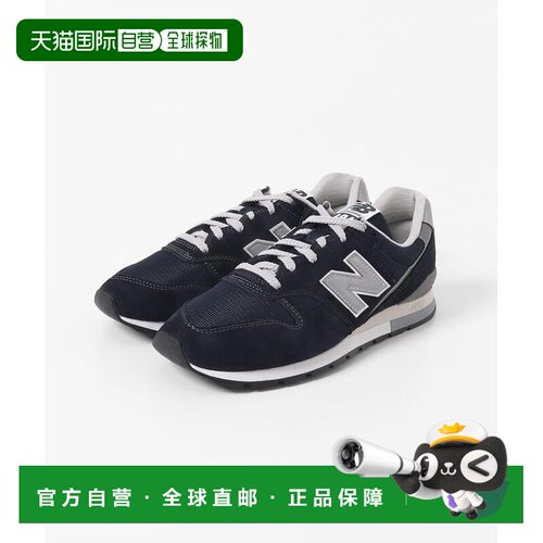 1h可退 日本直邮New Balance 女士 经典复古跑鞋 CM996 CL2631022