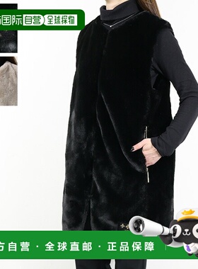日本直邮TATRAS POLLINA Boa Vest (LJXA0362033588) 女士长款无