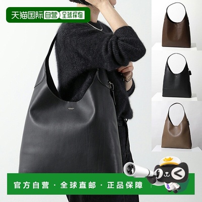 日本直邮COACH 蔻驰 肩背包 BROOKLYN SB 39 CU044 女士 单肩包