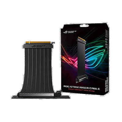 【日本直邮】华硕 OG Strix Riser Cable PCI-E转接排线 PCIE x16