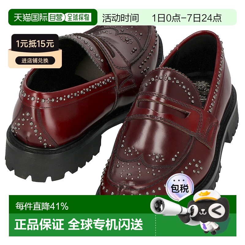 日本直邮Church's 百搭正装搭配男士皮鞋CAPSTONE MET