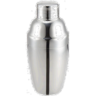 【日本直邮】CASUAL PRODUCT青芳制作所 NEW鸡尾酒摇杯 350ml 027