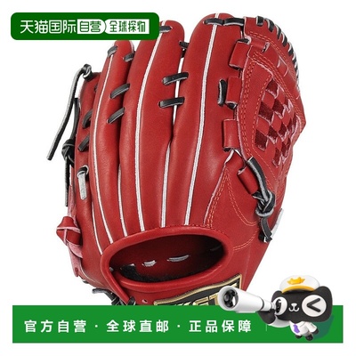 日本直邮ZETT 少年软式棒球手套 二垒手/游击手用 青少年款 新状