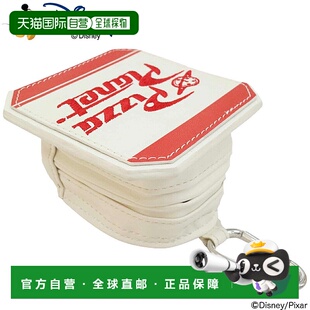 日本直邮迪士尼皮克斯玩具总动员披萨星球硬披萨紧凑型袋装由 Mar