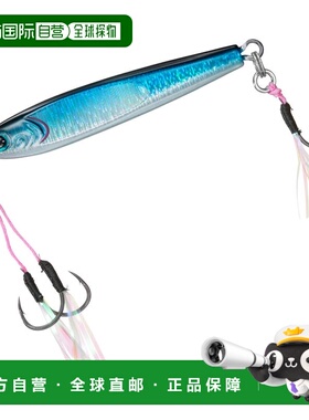 日本直邮Daiwa Jig TG Bait SLJ（轻型铁板饵）45克 HL 蓝色渐变