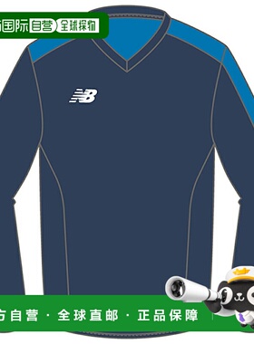 日本直邮New Balance 青少年滑雪夹克 nbj-jjtf9407-nv