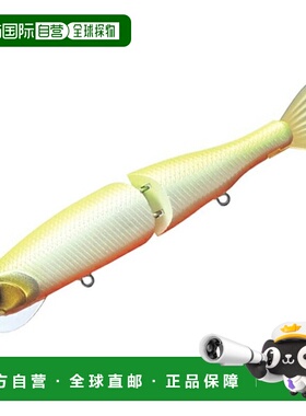 日本直邮EVERGREEN 种子驱动 140mm #602 大咬图表