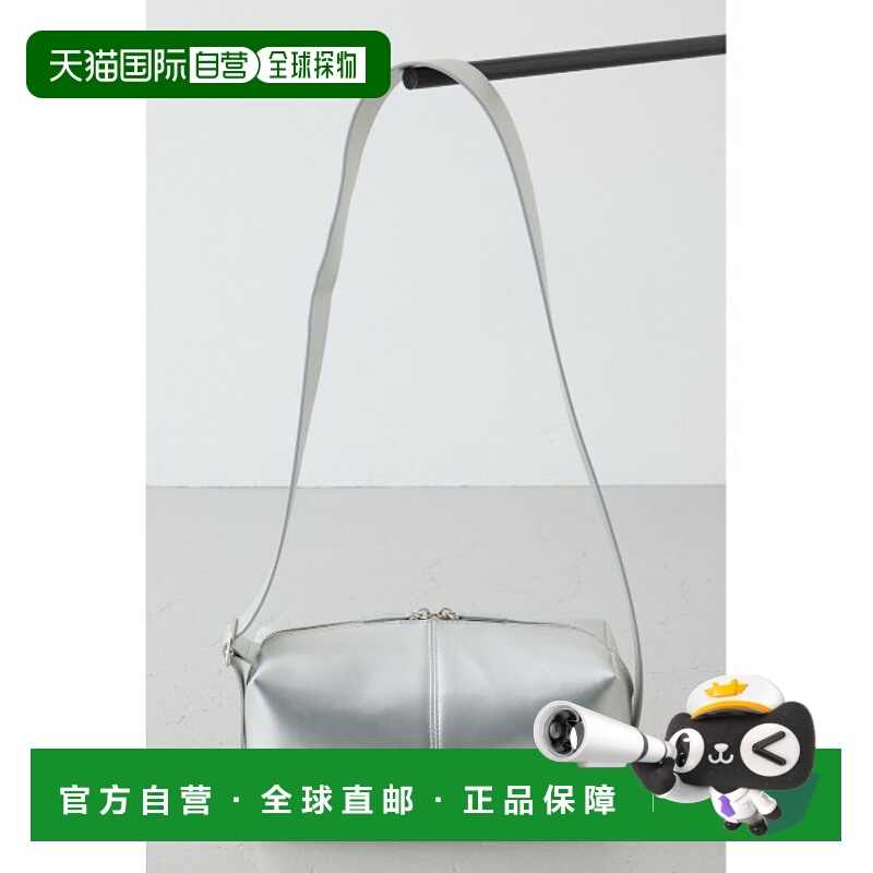 1h可退 日本直邮AZUL BY MOUSSY 女装 方形设计 大容量2WAY斜挎包