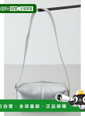 1h可退 日本直邮AZUL BY MOUSSY 女装 方形设计 大容量2WAY斜挎包