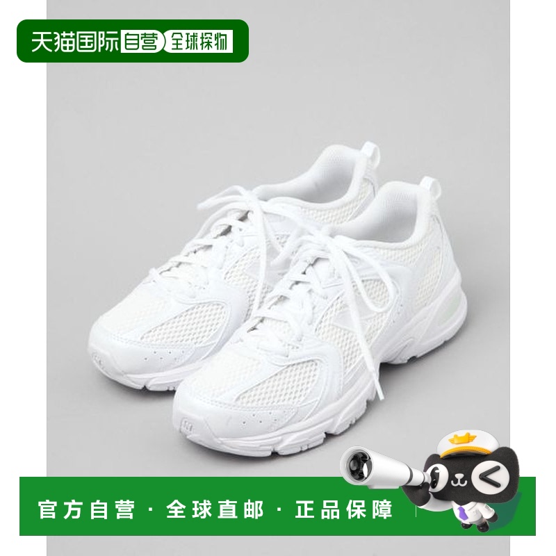1h可退 日本直邮JEANASIS 女士ABZORB缓震运动鞋new balance MR53