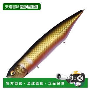 日本直邮Megabass DOG-X DIAMANTE SW 120mm Wagin Ochi Ayu