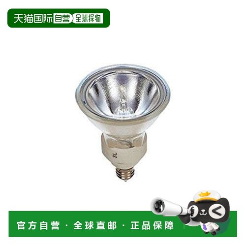 【日本直邮】Panasonic松下户外照明灯130形广角省电卤素灯泡110V