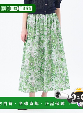 1h可退 日本直邮MACKINTOSH PHILOSOPHY女装春夏全棉 Liberty印花