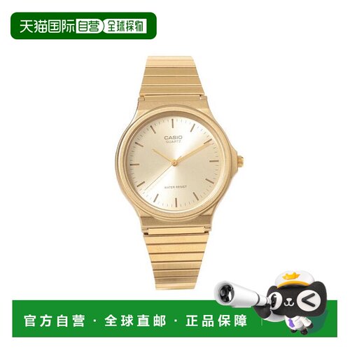 1h可退 日本直邮BEAMS BOY Casio / MQ-24G-9EJF 卡西欧 手表 腕