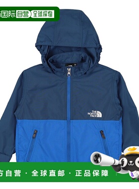 日本直邮 B Compact 婴儿户外夹克 [NPB22510]北面连帽