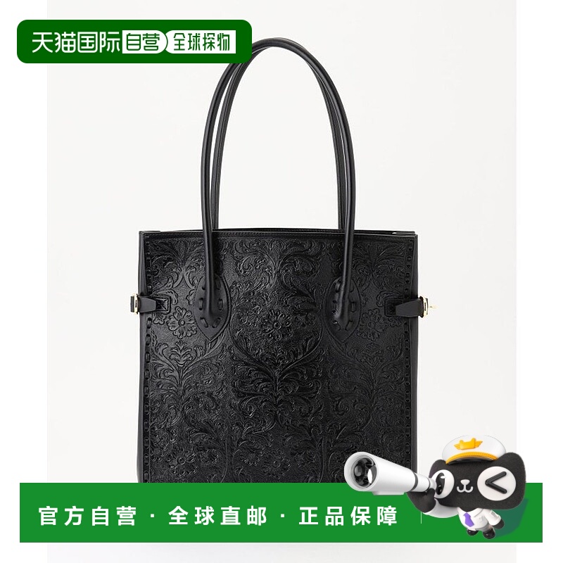 日本直邮GRACE CONTINENTAL Side Belt Tote Bag 手提包[GR9467AW