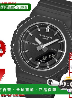 日本直邮卡西欧 G-SHOCKG-Shock CASIO 模拟数字手表 男女士 GMA-