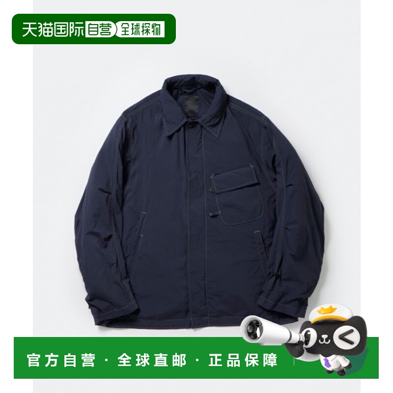 1h可退 日本直邮DAIWA PIER39 男士Tech Navy Deck夹克 BJ-35024