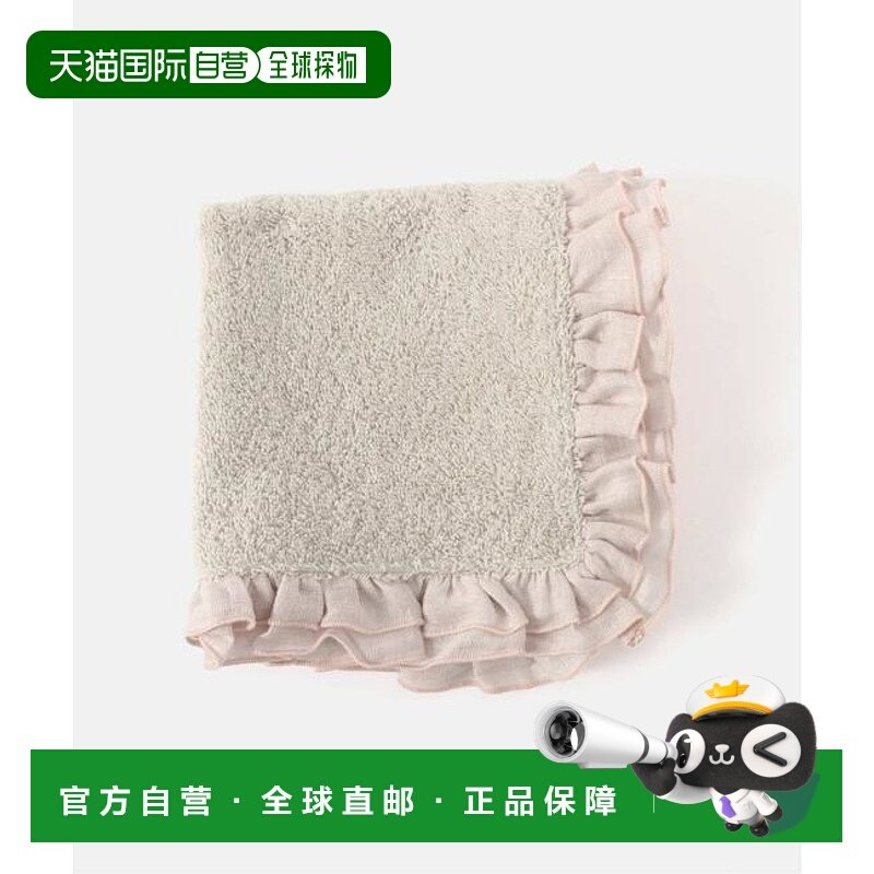 1h可退 日本直邮IENA BORGO DELLE TOVAGLIE LAVETTE手帕