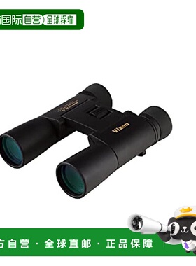 【日本直邮】Vixen 双眼镜 APEX Ⅱ HR12x30WP 16524 紧凑 观赛