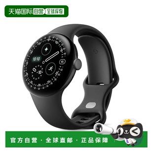 日本直邮Google Pixel Watch 4 Wi-Fi 型号41 毫米GA09958-US [哑
