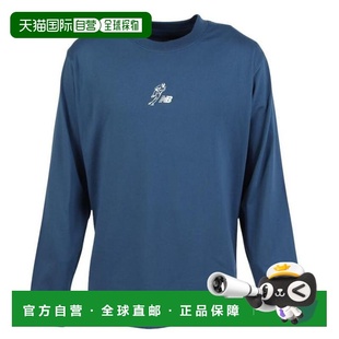 日本直邮New Balance Shohei Ohtani Relaxed 标志长袖上衣