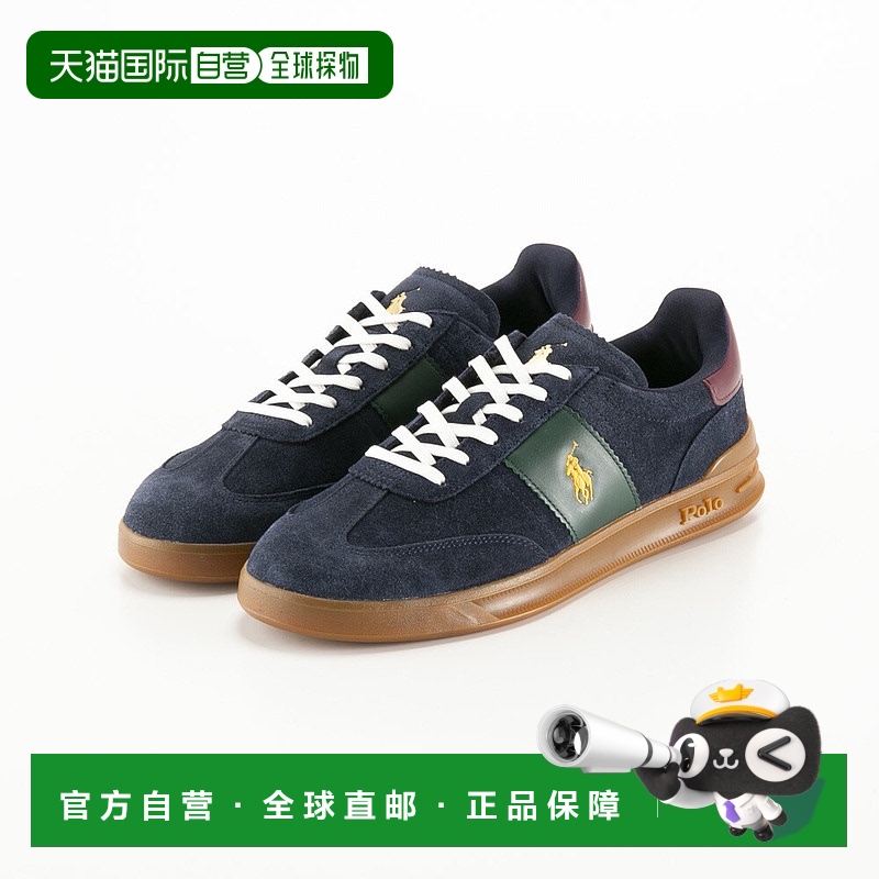 日本直邮POLO RALPH LAUREN 男士运动鞋 Heritage Aera RE49