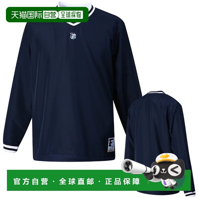 日本直邮BIKE摩托车风衣夹克篮风衣BKC3000-501时尚休闲潮牌正品