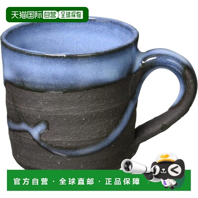 【日本直邮】Marui Seito Shigaraki Ware Hechimon 浓缩咖啡杯