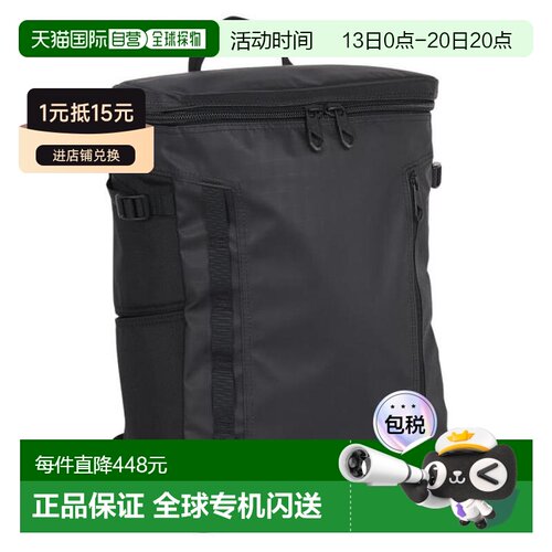 日本直邮THE NORTH FACE 融合盒SE背包30L [NM82510N K] 黑色北面