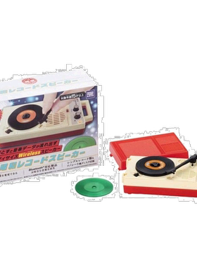 【日本直邮】takara tomy多美玩具模型A.R.T.S昭和唱片扩音器玩具