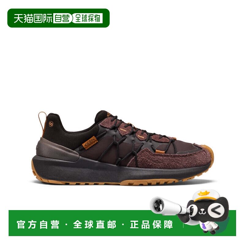 日潮跑腿KEEN科恩 UNEEK 男式徒步鞋 1032786户外运动鞋