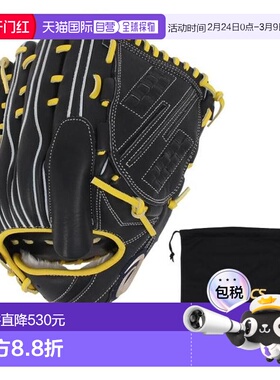 日本直邮ASICS 软式棒球投手手套 GOLDSTAGE I-PRO