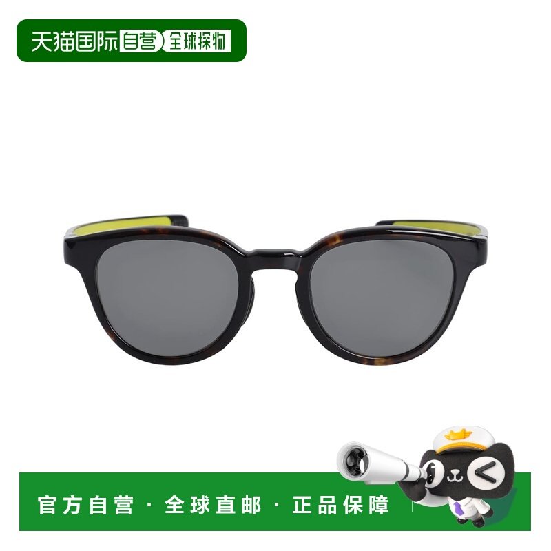 日本直邮Eyevol 男士偏光太阳镜 LEIFER III 宽版波士顿框型 轻量