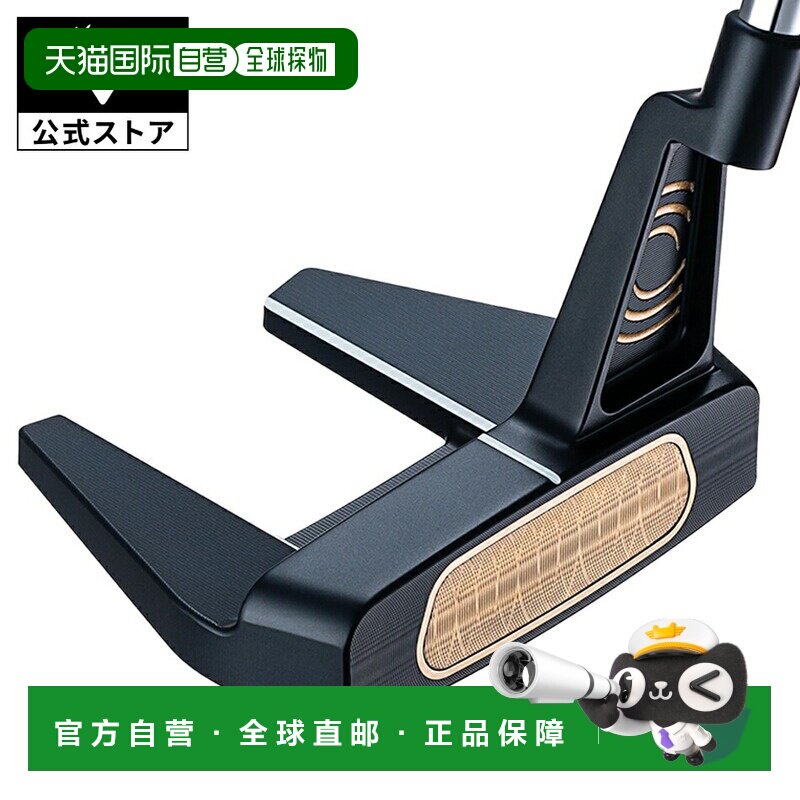 日本直邮Callaway Odyssey Ai-ONE MILLED TRI-BEAM SEVEN T 推杆