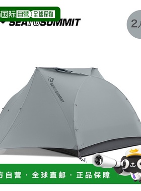 日本直邮SEA TO SUMMIT TELOS TR2 帐篷 ST87005 遮蔽/内帐带网眼