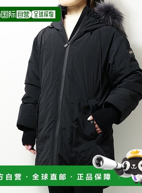 日本直邮TATRAS ELEMEDEA 羽绒服羽绒外套防寒浣熊女款LTLA22A423